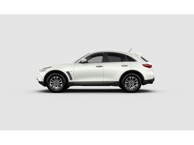 2017 INFINITI QX70 Base