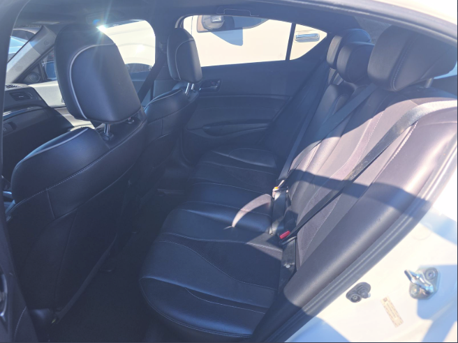 2019 Acura ILX Premium and A-SPEC Packages