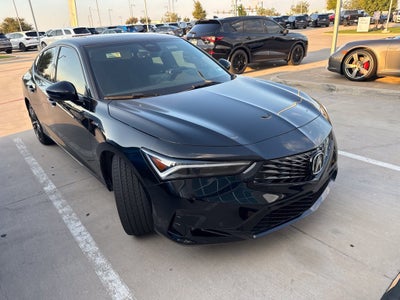 2025 Acura Integra A-Spec Tech Package
