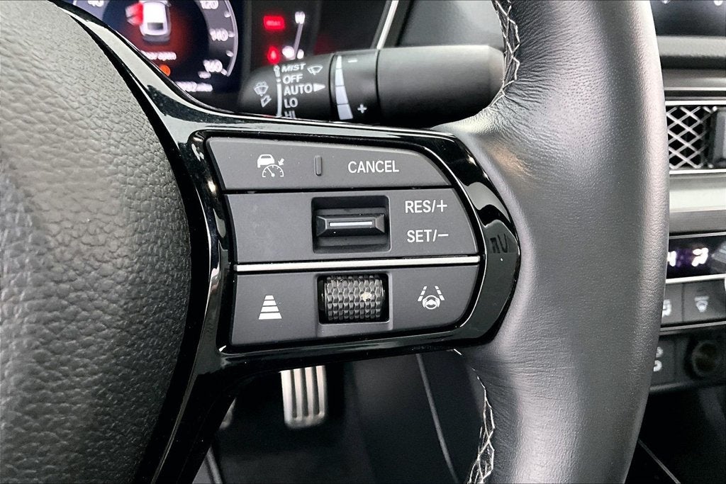 2025 Acura Integra A-Spec Tech Package