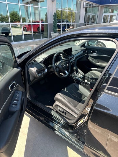 2025 Acura Integra Base