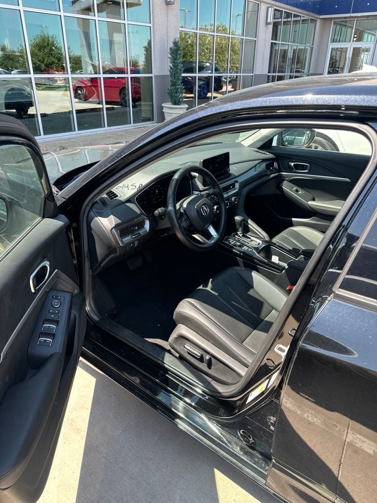 2025 Acura Integra Base