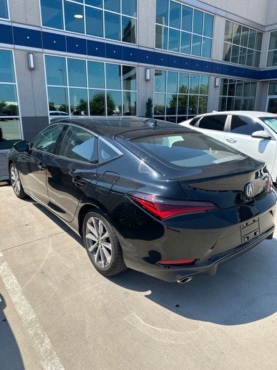 2025 Acura Integra Base