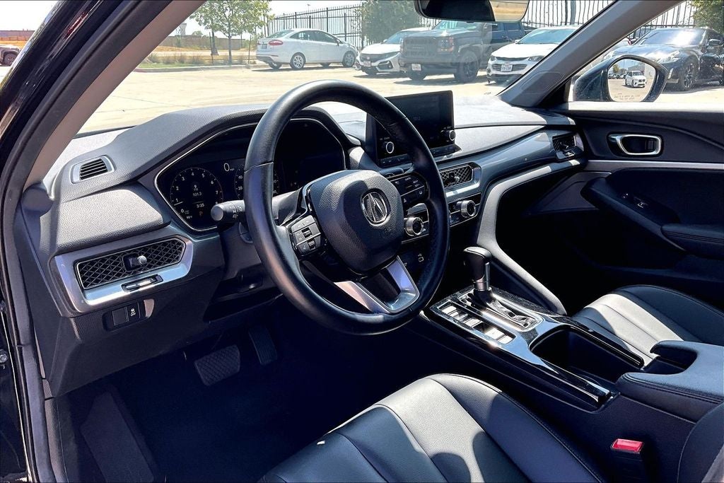 2025 Acura Integra Base