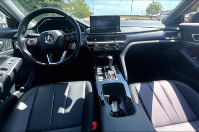 2025 Acura Integra Base