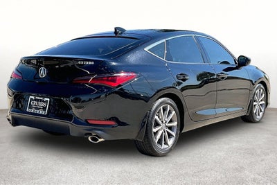 2026 Acura Integra Base
