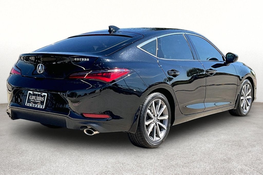 2026 Acura Integra Base