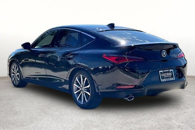 2026 Acura Integra Base
