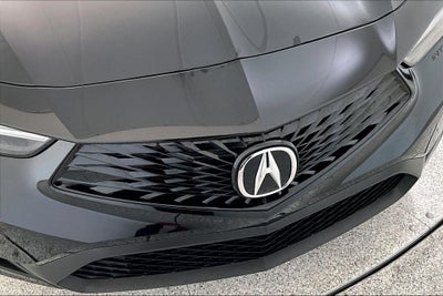 2026 Acura Integra Base