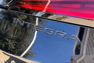 2026 Acura Integra Base
