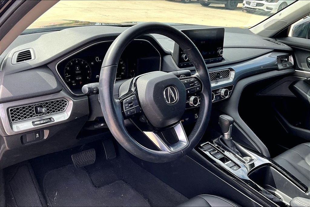 2024 Acura Integra Base
