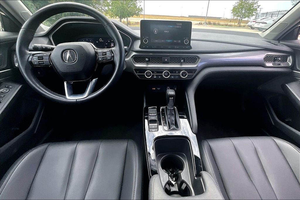 2024 Acura Integra Base