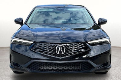 2024 Acura Integra Base