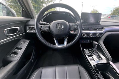 2024 Acura Integra Base