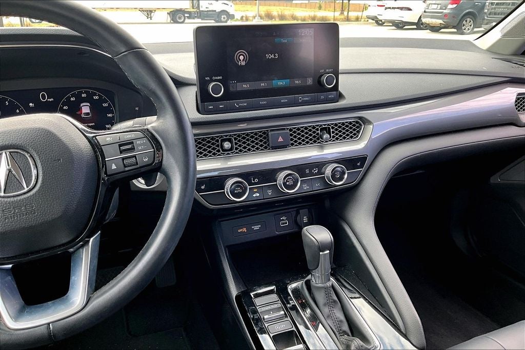 2024 Acura Integra Base