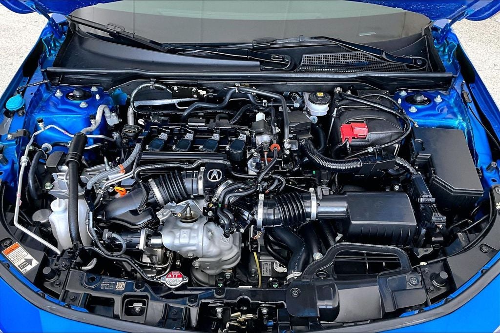 2026 Acura Integra A-Spec Package