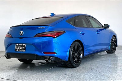 2026 Acura Integra A-Spec Package