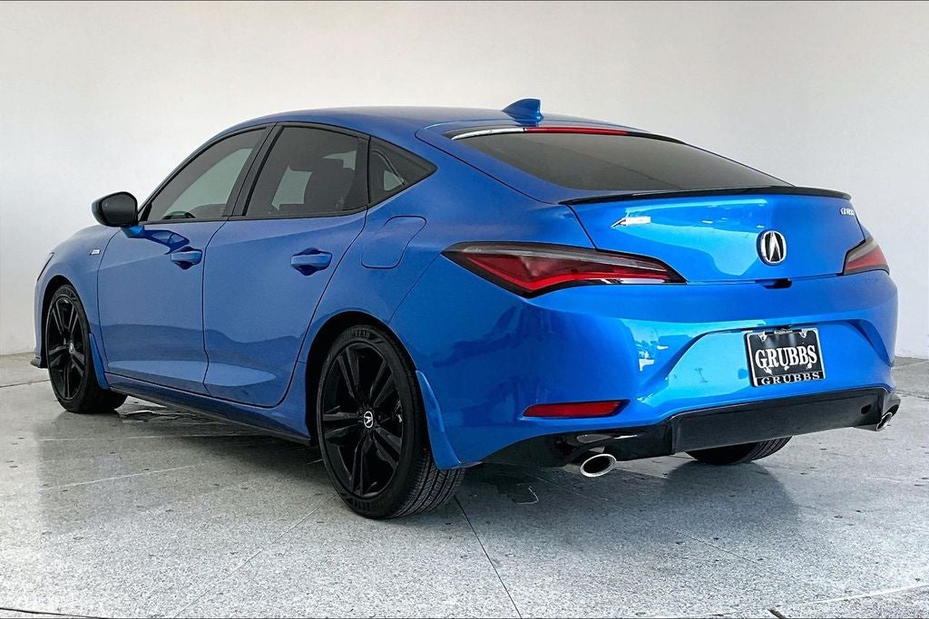 2026 Acura Integra A-Spec Package