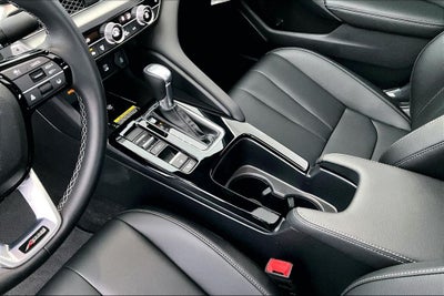 2026 Acura Integra A-Spec Package