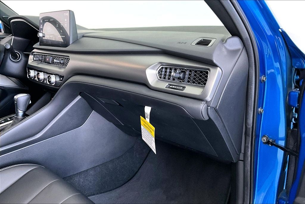 2026 Acura Integra A-Spec Package