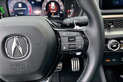 2026 Acura Integra A-Spec Package