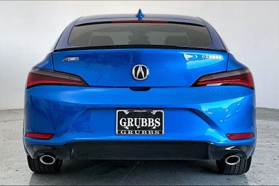 2026 Acura Integra A-Spec Package