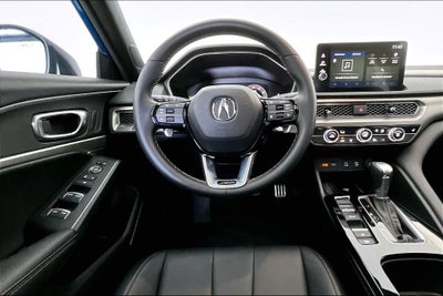 2026 Acura Integra A-Spec Package