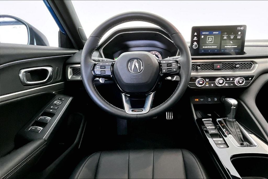 2026 Acura Integra A-Spec Package
