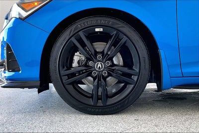 2026 Acura Integra A-Spec Package