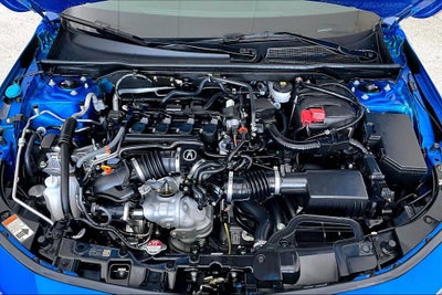 2026 Acura Integra A-Spec Package