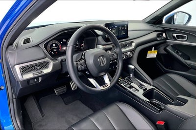2026 Acura Integra A-Spec Package