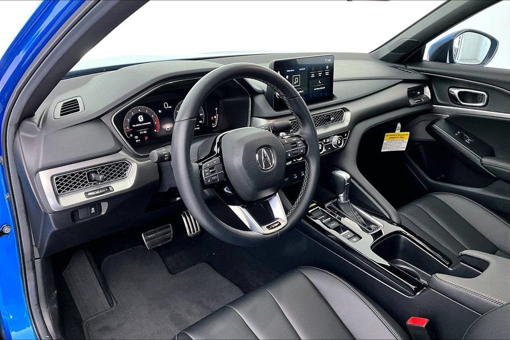 2026 Acura Integra A-Spec Package