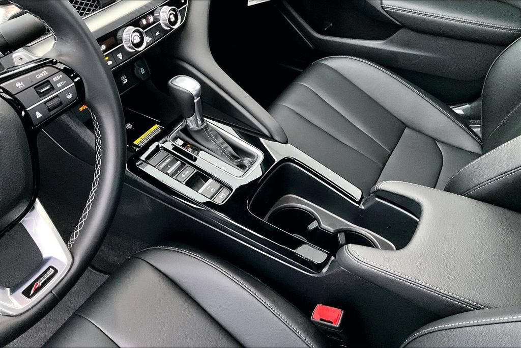 2026 Acura Integra A-Spec Package