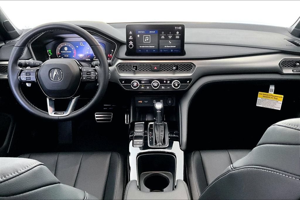 2026 Acura Integra A-Spec Package