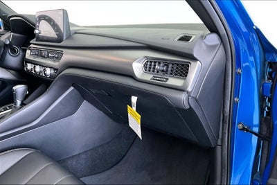 2026 Acura Integra A-Spec Package