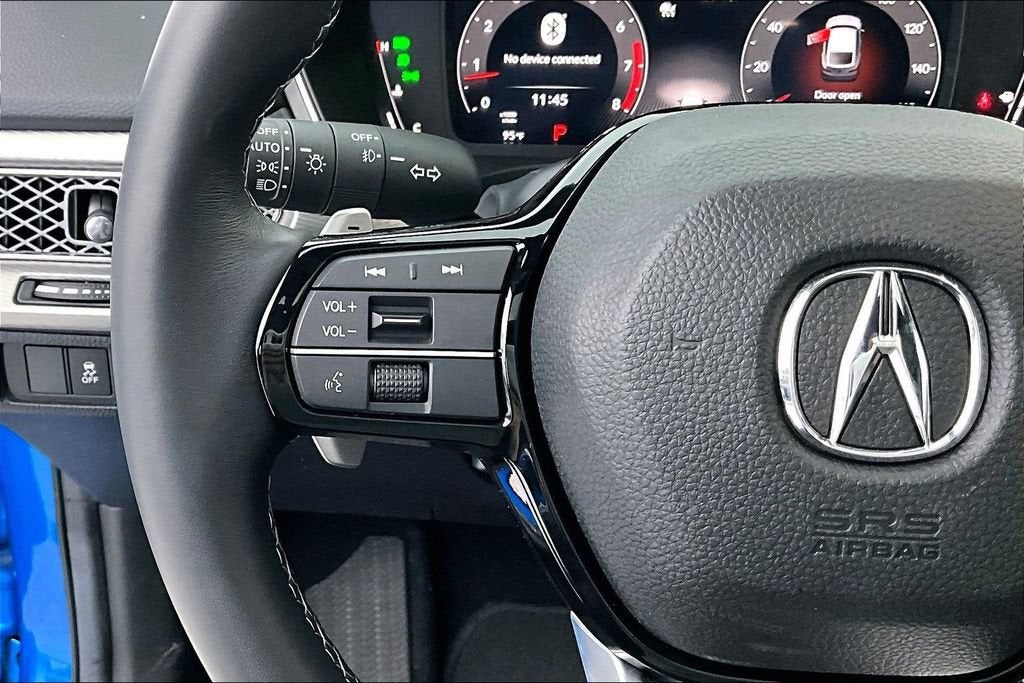2026 Acura Integra A-Spec Package