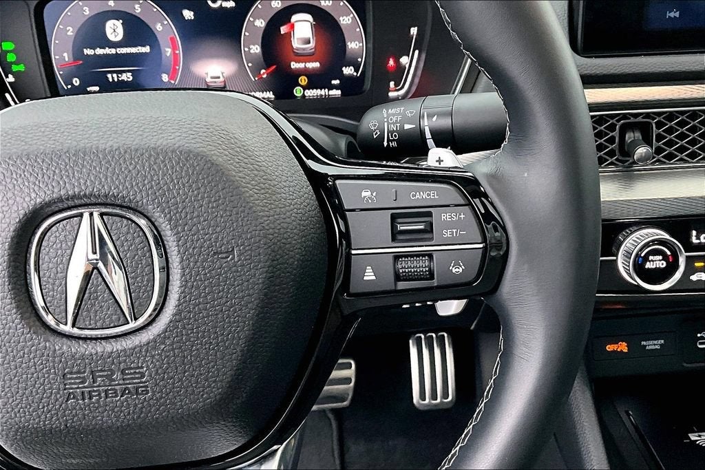 2026 Acura Integra A-Spec Package