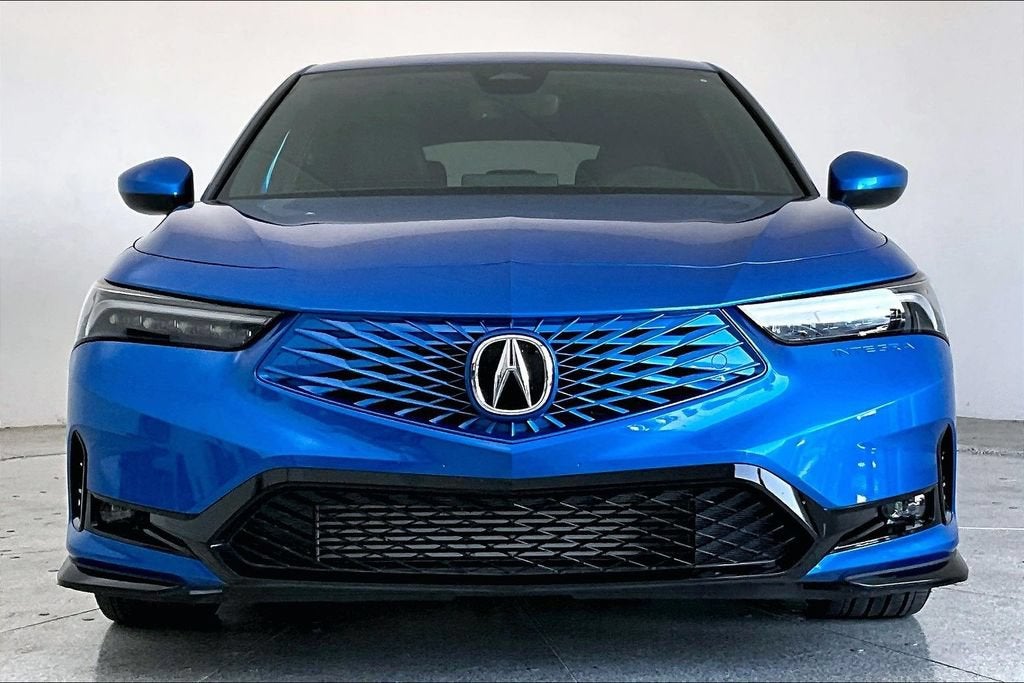 2026 Acura Integra A-Spec Package