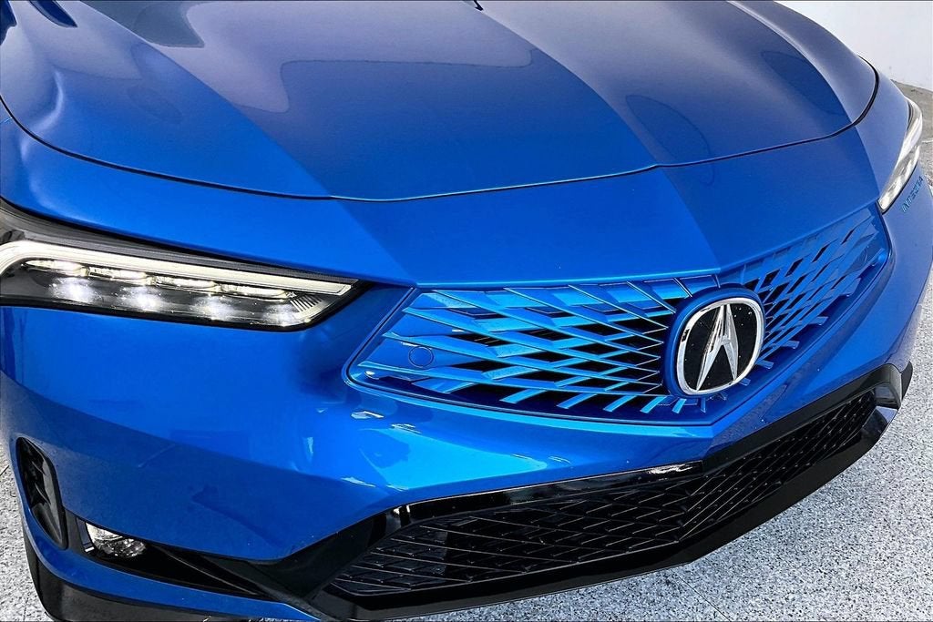 2026 Acura Integra A-Spec Package