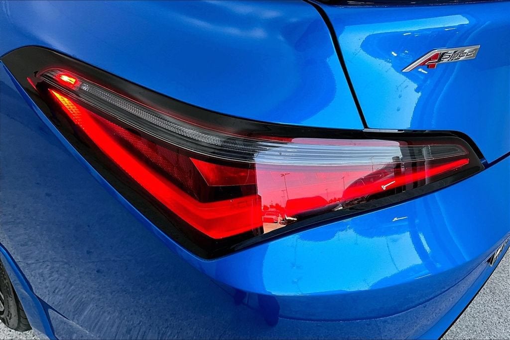 2026 Acura Integra A-Spec Package