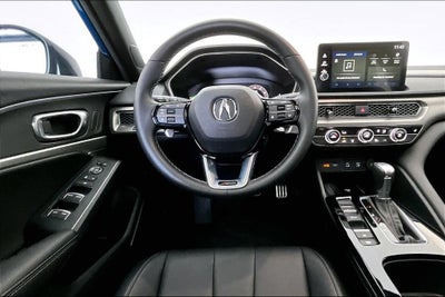 2026 Acura Integra A-Spec Package