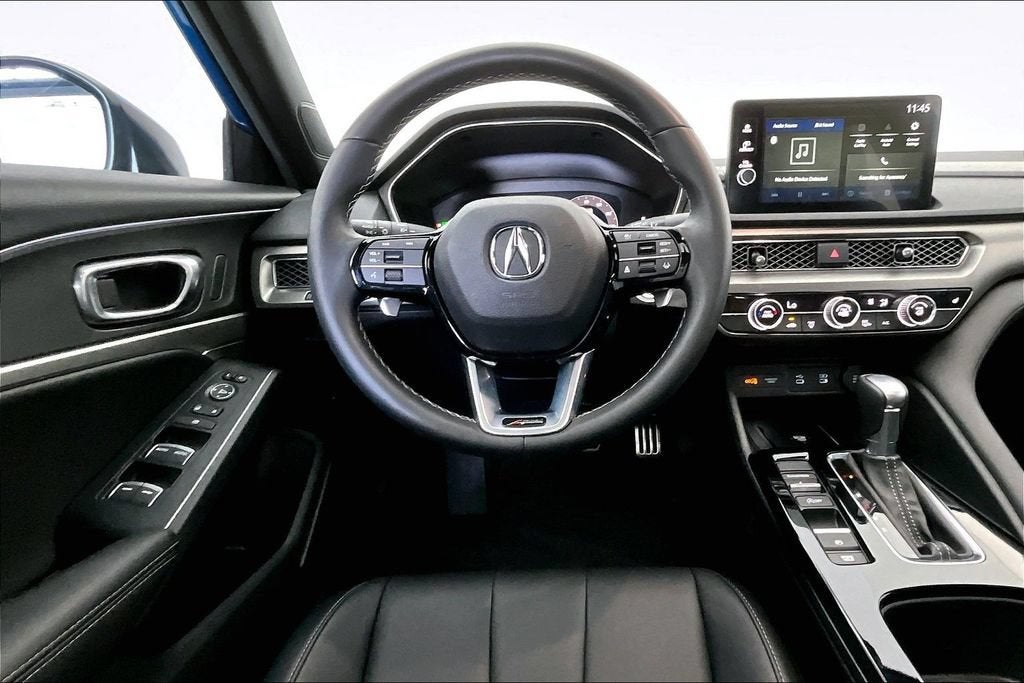 2026 Acura Integra A-Spec Package