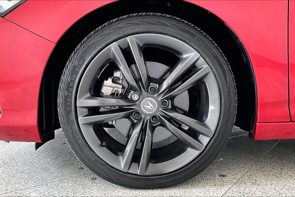 2024 Acura Integra A-Spec Package
