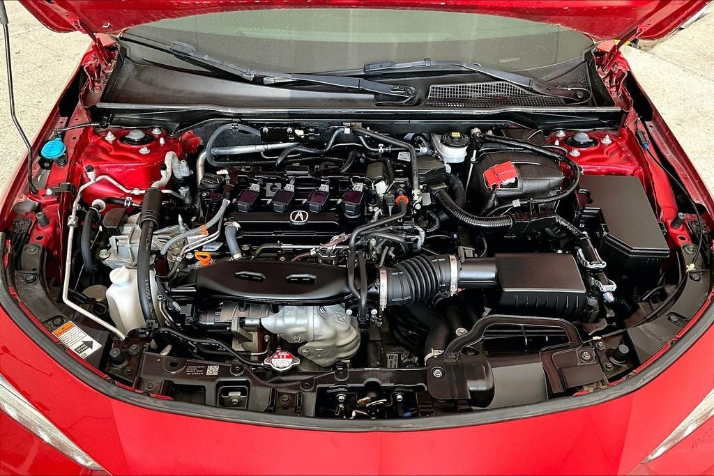 2024 Acura Integra A-Spec Package