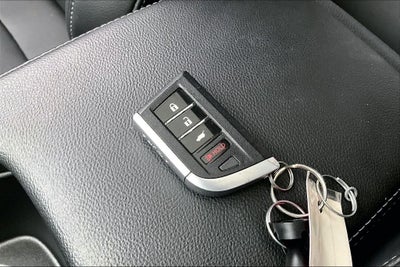 2024 Acura Integra A-Spec Package