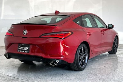 2024 Acura Integra A-Spec Package