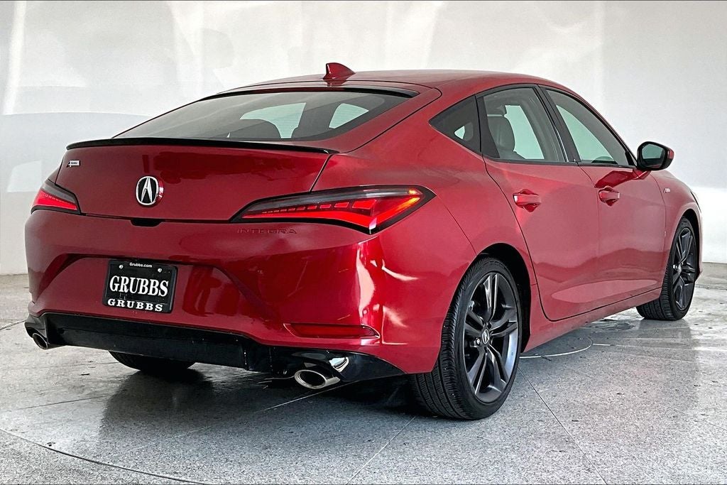 2024 Acura Integra A-Spec Package