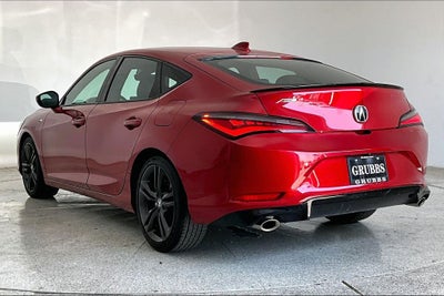 2024 Acura Integra A-Spec Package