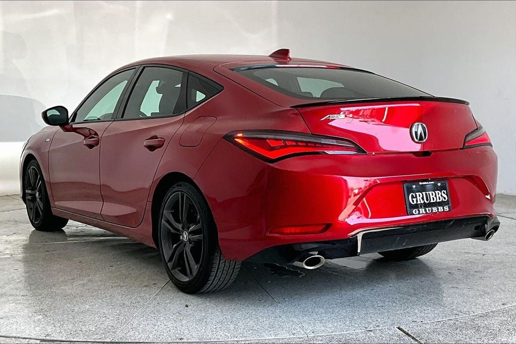 2024 Acura Integra A-Spec Package