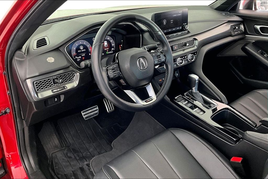 2024 Acura Integra A-Spec Package